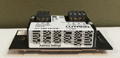 Lutron HomeWorks ST-NB-NONE Wired Keypad – 5 Button Config