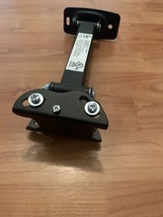 1pc Core Innovations TV Mount Bar ONLY Black Metal