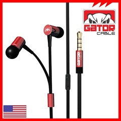 Earphones Headphones Headset Earbuds In-Ear Bass Stereo Hi-Fi with MIC Wired