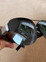 TOZO VIZO Z1 Pro AR Glasses 160″ Virtual Screen, 1800 Nits, 120Hz Micro-OLED