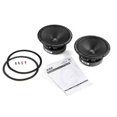 4x Deaf Bonce Apocalypse AP-M61SE PRO 6.5″ 300W 4-Ohm Mid-Range Speakers 2-Pair