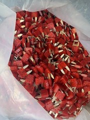 3000 PCS Mini Trucks SUV’S Auto Fuses Assorted Color Coded Car 10 Amp Fuse b323