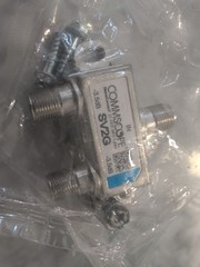 CommScope SV-2G 2-way Digital Cable Coaxial Splitter