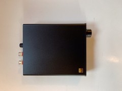 Topping PA3s HiFi Amplifier 80W × 80W RCA/Fully Balanced