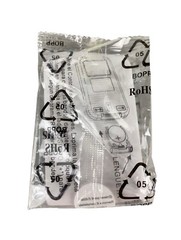 Toshiba RG15C/E OEM Original Air Conditioner AC Replacement Remote Control White