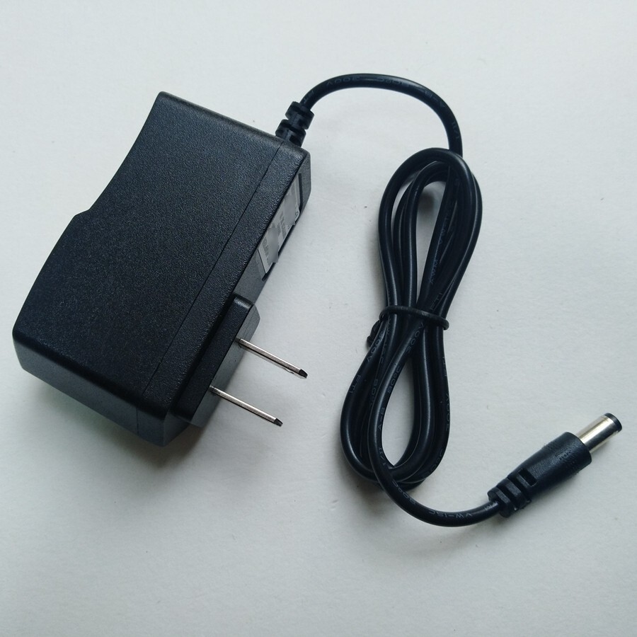 3 Volt 1A 1000mA AC Adapter to DC Power Supply Charger Cord 5.5/2.1mm Plug A446