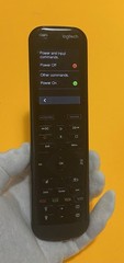 Logitech Harmony Elite Universal Home Remote Control N-R0010