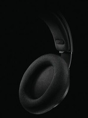 Philips SHP9500S HiFi Precision Stereo Over-ear Headband Headphones (Black)