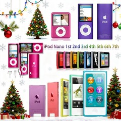 New Apple iPod Nano 3rd 4th 5th 6th 7th Gen -All colors （Sealed）Fast Shipping