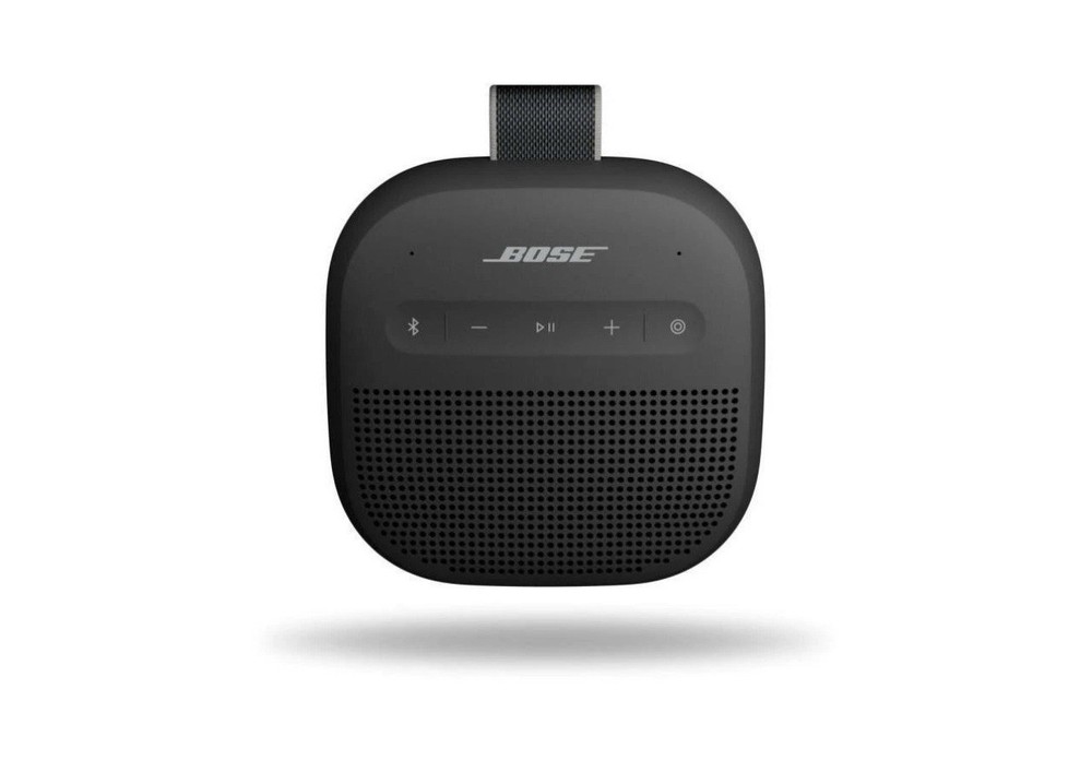 Bose SoundLink Micro Portable Bluetooth Speaker 2nd-Gen, 12 Hours Battery-New