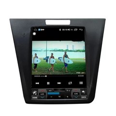 Used 10.4″ Car Radio Stereo BT Carplay Android Auto Navi for Acura ILX 2013-2021