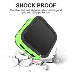 Anti-Shock Silicone Protective Cover Shell Skin Case for Apple TV 4K 2021 TV Box