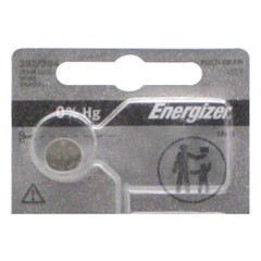 Energizer 392 384 Button Cell Watch 1.55V Battery 1 Pc
