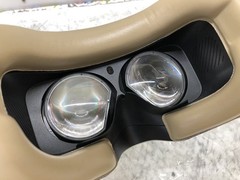 HTC VIVE 2Q27200 DEVELOPER KIT EDITION WITH VIVE FOCUS CONTROLLER TESTED WORKING