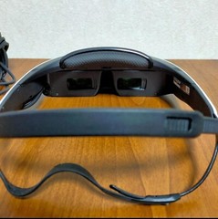 Sony HMZ-T2 Wearable HDTV Personal 3D Viewer Head mount display JAPAN Used