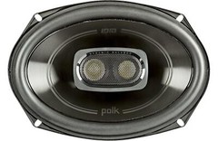 Polk 6×9 Inch 450W 3-Way Car Marine ATV Coaxial Speakers *DB692