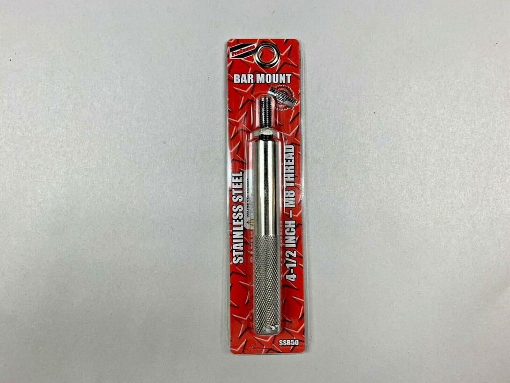 PROCOMM SSR50 4-1/2 INCH Bird Perch CB Antenna Mount Fits Volvo Trucks M8 Thread