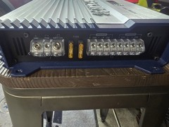 Hifonics Brutus BXX800.4 4-Channel Car Audio Amplifier 800W RMS