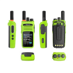 Talkpod N58PLUS 4G Network Radio Android 9.0 Wifi GPS Mobile Phone Zello RealPTT