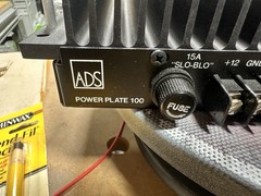 ADS P100 – AS NIB – perfect With Box ..￼AWESOME CARAUDIO HISTORICAL LANDMARK￼