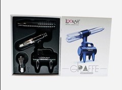🔥LOOKAH Giraffe Electronic Collector Tobacco Black 🔥Device New in Box 21+