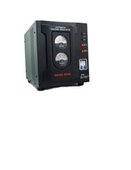 15,000 W Watts Voltage Converter Transformer & Automatic Voltage Regulator