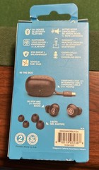 JLab GO Pods ANC Black Wireless Earbuds Hybrid Noise Canceling 26Hr NEW