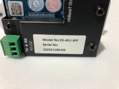 Hall Research EX-4KU-WP 4K HDMI+USB 2.0 over CAT6 Wall Plate – USED