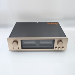 Reference Accuphase C2860 Plus Hi-End HiFi VU Meter Preamplifier Home Audio