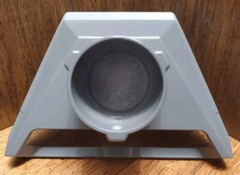 Starlink Gen 3 Universal Pole Mount Metal Pipe Adaptor Supports 1.5 in – 2 in