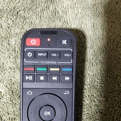 SuperBox Smart Box Voice Remote Control RC-200 for S6 Ultra S6 Max S6 Pro