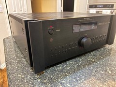 Rotel Surround Sound Receiver A/V Receiver RSX-1057 – Fully Tested – NICE!!