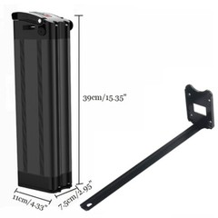36V 48V 13Ah 15Ah folding Ebike battery electric bike bicycle E bike Battery Kit