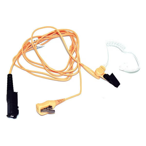 Motorola Pmln7270a Wireless Earpiece Kit,Push To Talk Yes