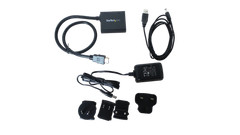 LOT OF 2 Startech ST122HD4KU 2 Port Video Splitter – Free Shipping
