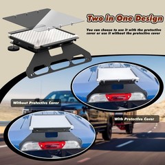 Drill-Free Cab Mount for Starlink Mini for Ford F150 (2015+), F250-550 (2017+)