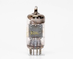 Realistic Lifetime 12AU7A ECC82 Vacuum Tube — CS1