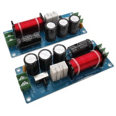150W 1Way Mediant Speaker Crossover for Car/Home Audio, M111 Passive Crossove…