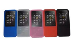 Silicone Case Cover For Sony Walkman NW-E585/E083/S780/S784/S785/S786