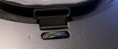 NOB Samsung Gear VR SM-R325 Smartphone VR Headset,w/ Controller Black, MicroUSB