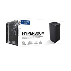 Ultimate Ears – HYPERBOOM Portable Bluetooth Waterproof Party Speaker with Big