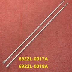 LED Strips For TX-L47ET5B TX-L47ET5E TX-L47ETF52 TX-L47ETW5 LC470EUD SE F2