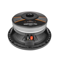 4x PRV Audio 10MB800FT Midbass Speakers FORTE Car PRO Audio 10″ 8 Ohms 800 Watts
