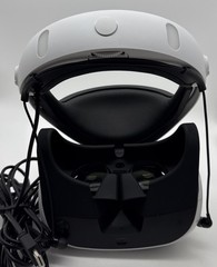 Sony PlayStation VR Virtual Reality VR Headset White CUH-ZVR2 NO POWER CABLE