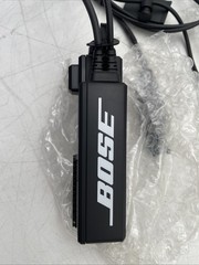 Bose Professional SoundComm B40 Headphones Down Cable Assembly 4-Pin XLR/ M Mic