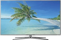 NY PICKUP ONLY SAMSUNG UN46D7000 46 Inch 3D HD 240Hz Smart LED LCD TV 3D GLASSES
