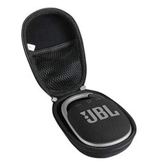Hard Travel Case for JBL Clip 4 / JBL Clip 5 Hard case for JBL Clip 4 Black