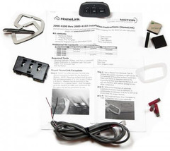 Homelink Wireless Control System – Seamless Access for Your Home