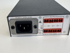 Shelf 36: Extron PS 124 12VDC 4A Power Supply (33-1720-02)