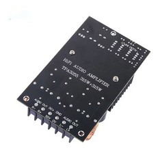 TPA3255 HIFI Stereo 300W*2 Amplifier Digital 2.0 CH Audio Power Amp Board NEW